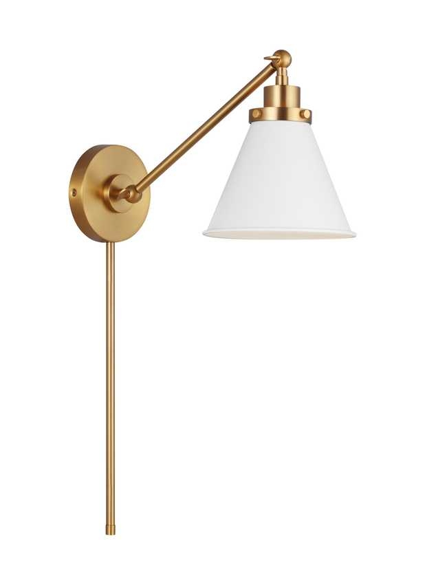 Бра Wellfleet Generation Lighting | Studio Collection