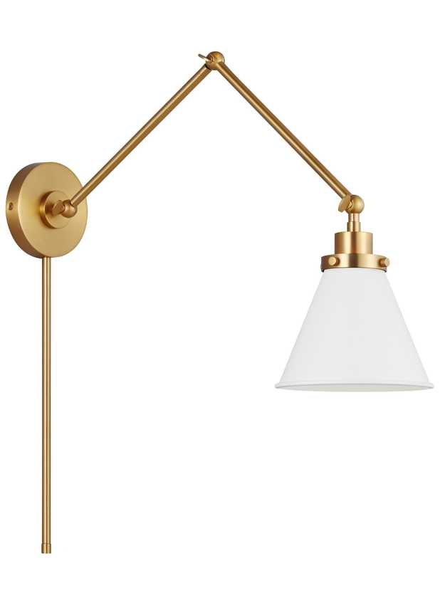 Бра Wellfleet Generation Lighting | Studio Collection