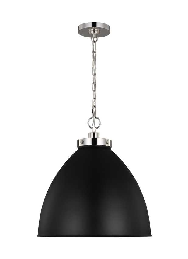 Подвесной светильник Wellfleet Generation Lighting | Studio Collection