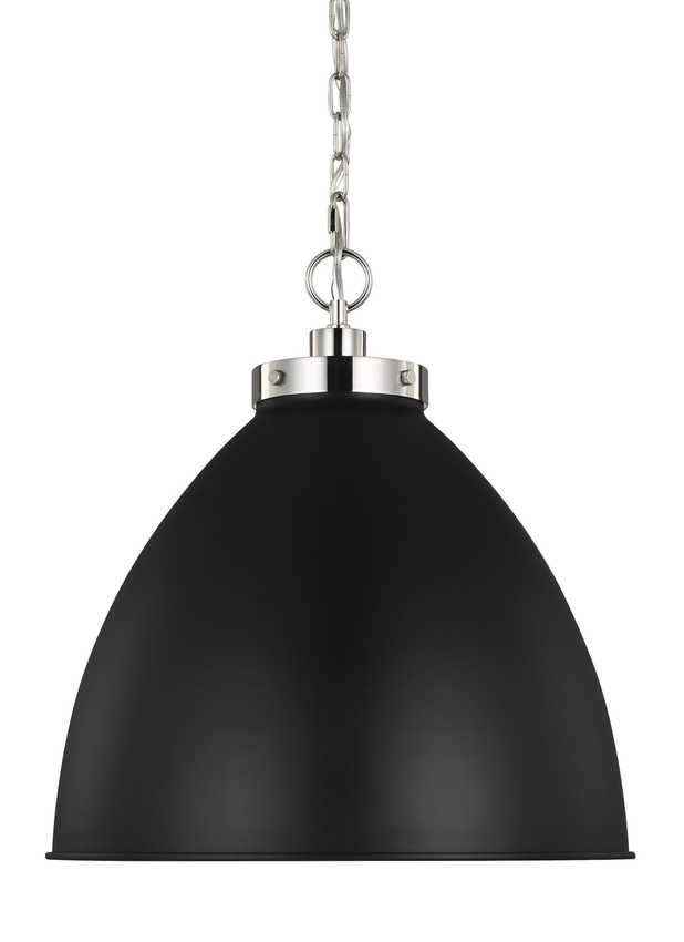 Подвесной светильник Wellfleet Generation Lighting | Studio Collection