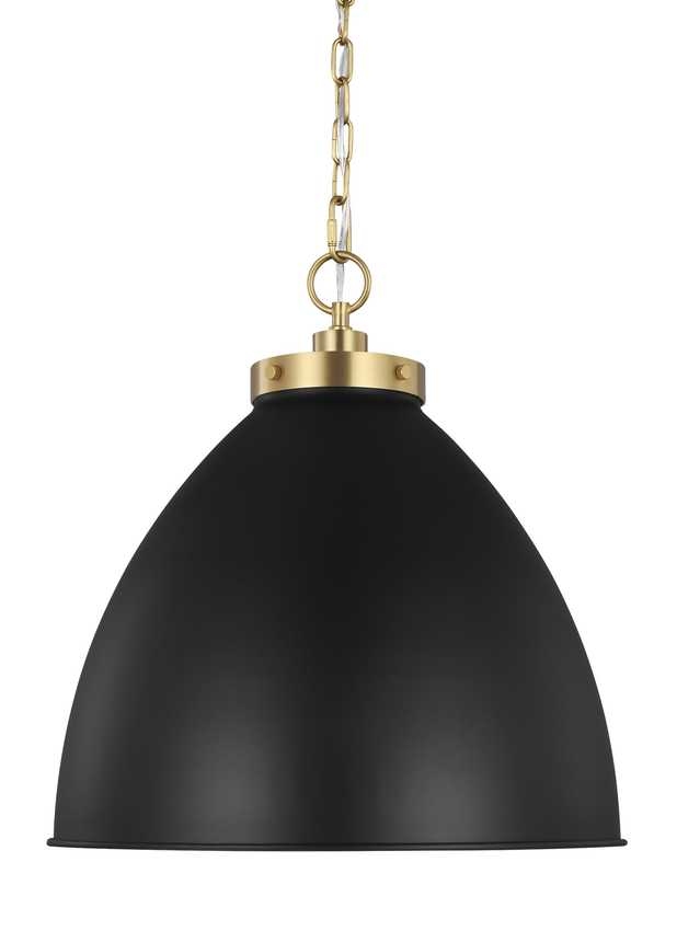 Подвесной светильник Wellfleet Generation Lighting | Studio Collection
