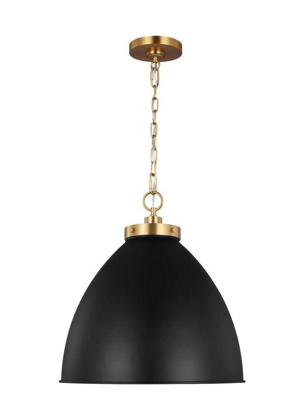 Подвесной светильник Wellfleet Generation Lighting | Studio Collection