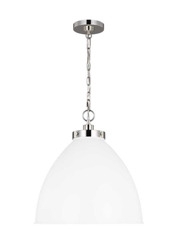 Подвесной светильник Wellfleet Generation Lighting | Studio Collection