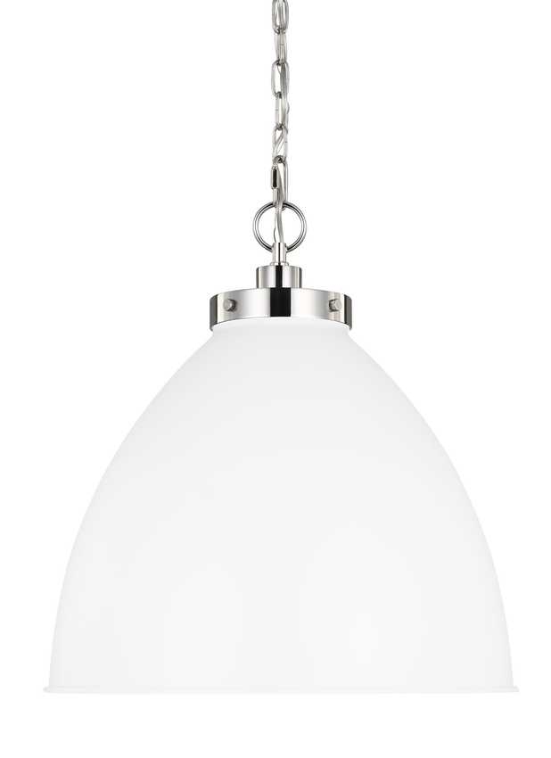 Подвесной светильник Wellfleet Generation Lighting | Studio Collection