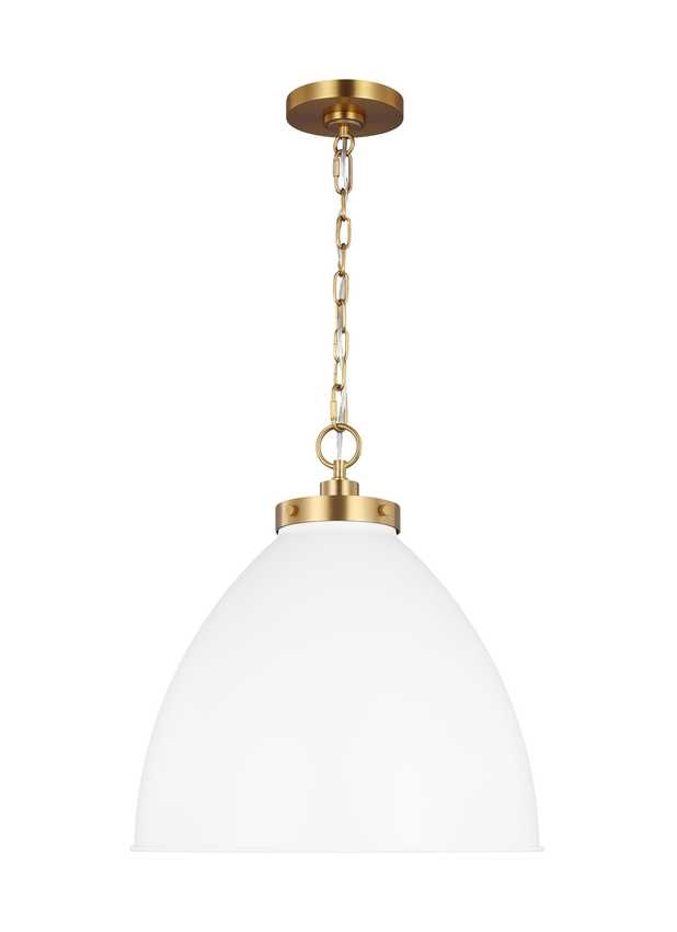 Подвесной светильник Wellfleet Generation Lighting | Studio Collection