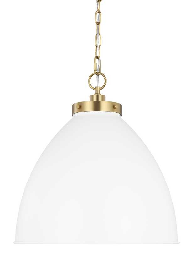 Подвесной светильник Wellfleet Generation Lighting | Studio Collection