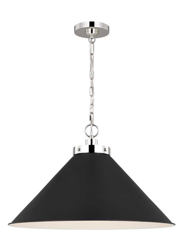 Подвесной светильник Wellfleet Generation Lighting | Studio Collection