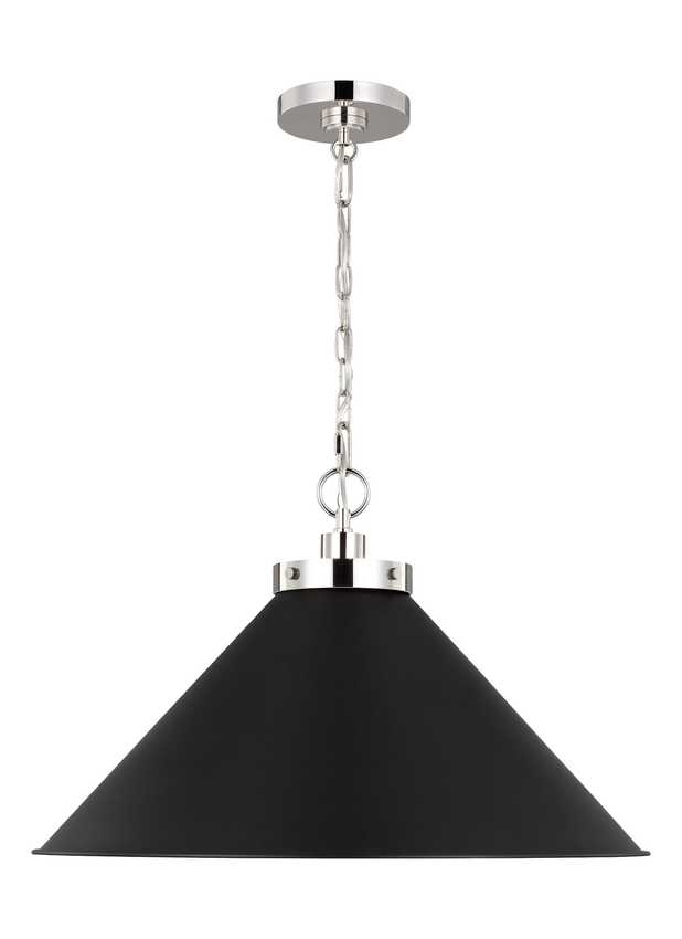 Подвесной светильник Wellfleet Generation Lighting | Studio Collection