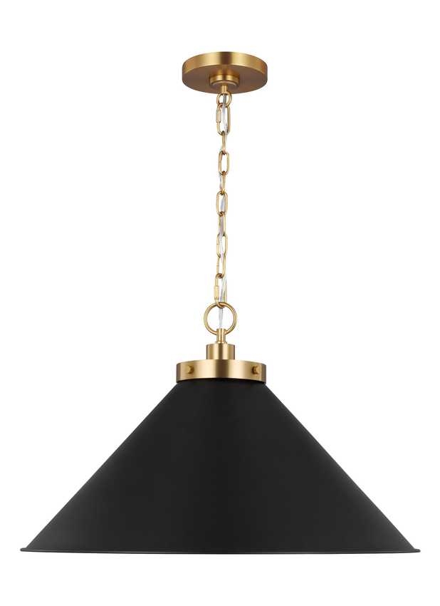 Подвесной светильник Wellfleet Generation Lighting | Studio Collection