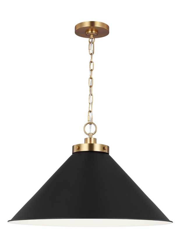 Подвесной светильник Wellfleet Generation Lighting | Studio Collection