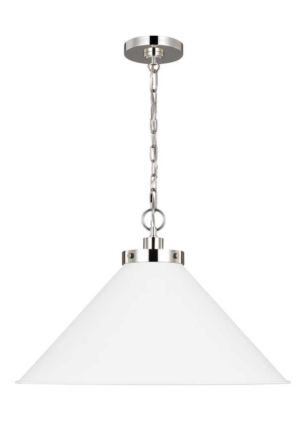 Подвесной светильник Wellfleet Generation Lighting | Studio Collection