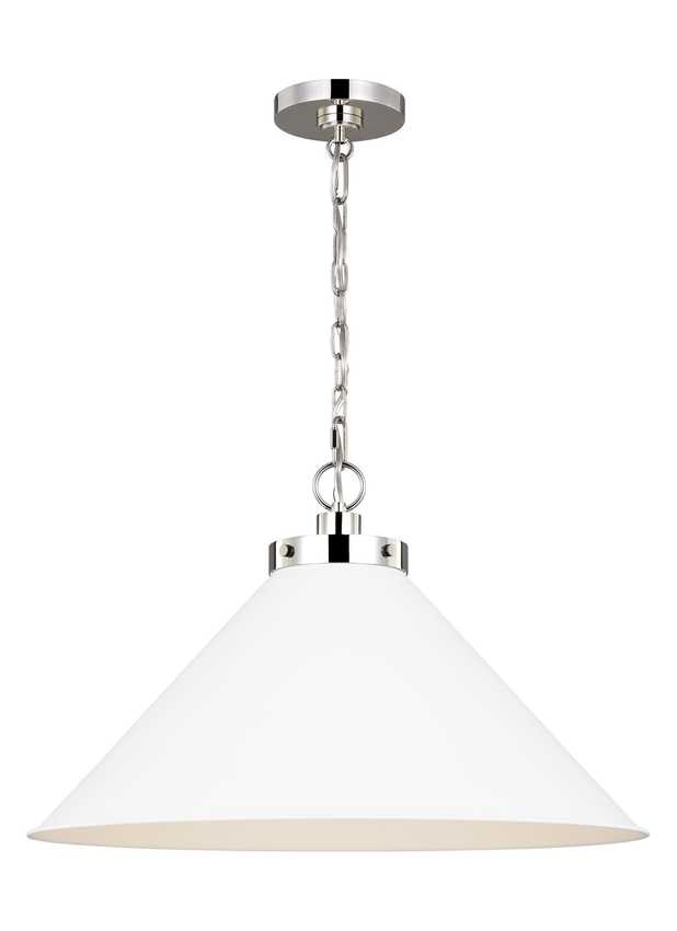 Подвесной светильник Wellfleet Generation Lighting | Studio Collection