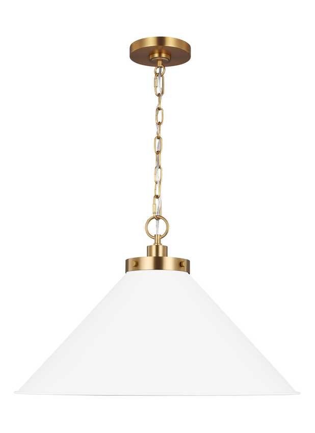 Подвесной светильник Wellfleet Generation Lighting | Studio Collection