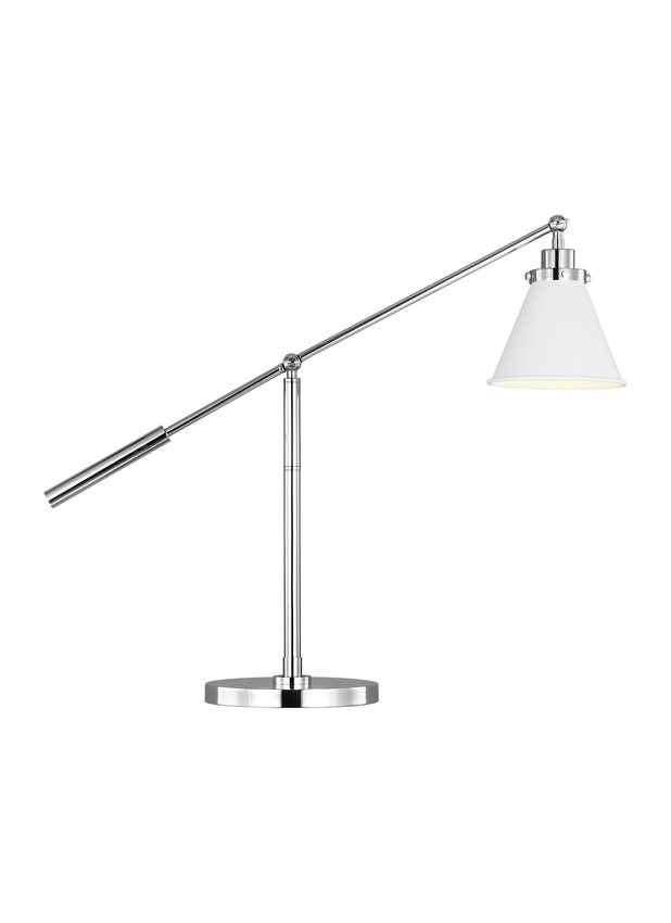 Настольная лампа Wellfleet Generation Lighting | Studio Collection