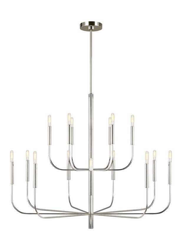 Люстра Brianna Generation Lighting | Studio Collection