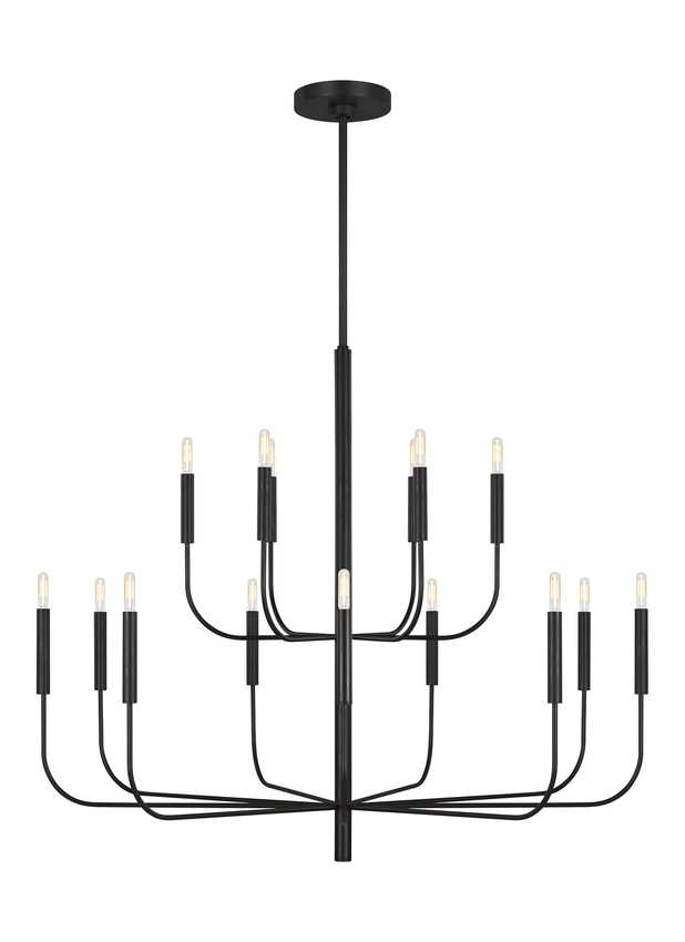 Люстра Brianna Generation Lighting | Studio Collection