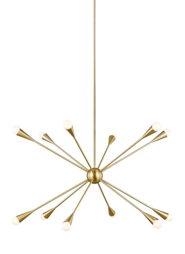 Люстра Jax Generation Lighting | Studio Collection