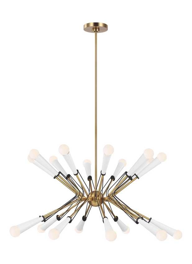 Люстра Piro Generation Lighting | Studio Collection