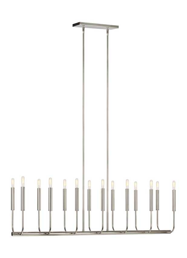 Линейный светильник Brianna Generation Lighting | Studio Collection