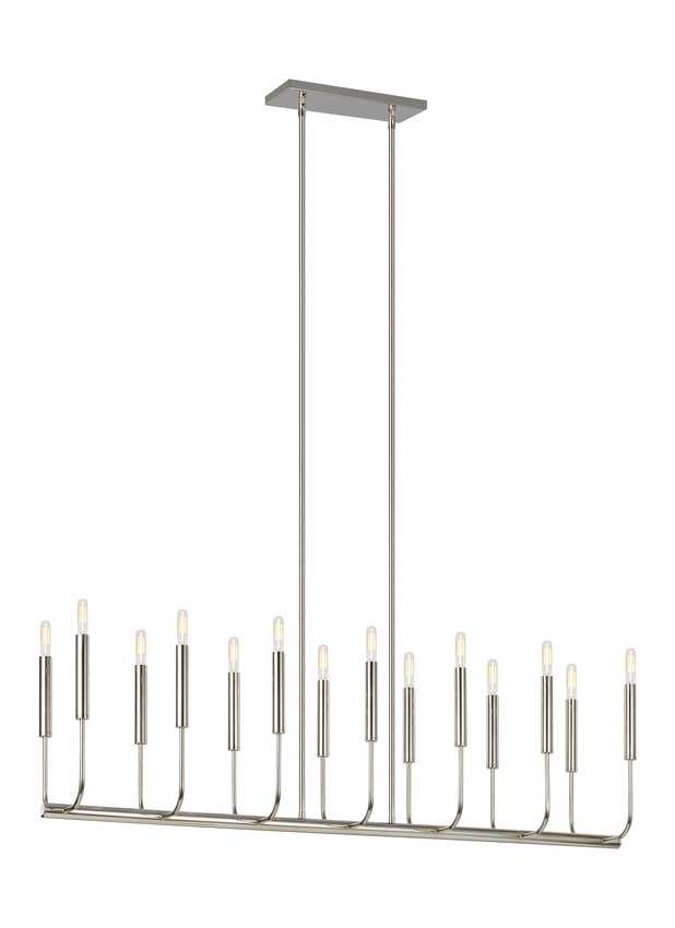 Линейный светильник Brianna Generation Lighting | Studio Collection