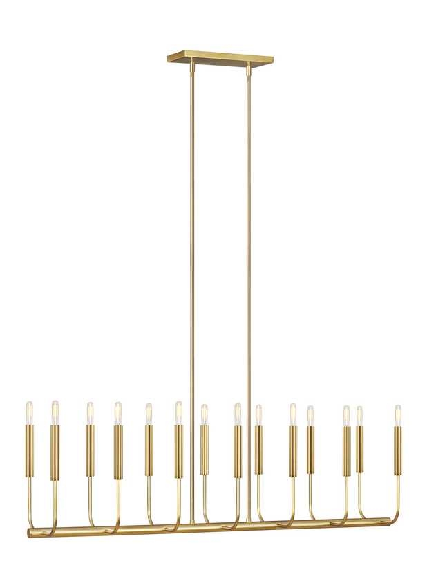 Линейный светильник Brianna Generation Lighting | Studio Collection