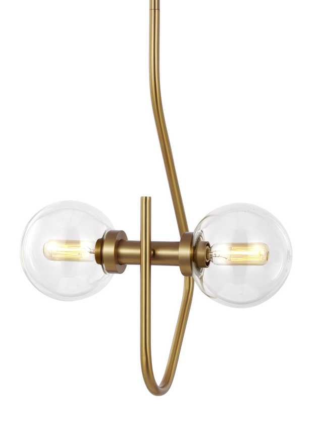 Подвесной светильник Verne Generation Lighting | Studio Collection