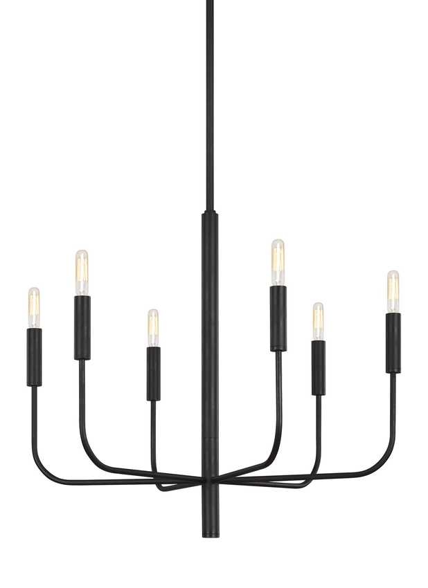 Люстра Brianna Generation Lighting | Studio Collection