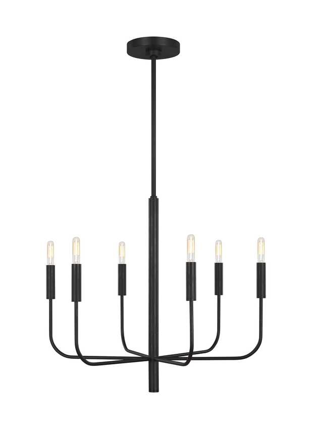 Люстра Brianna Generation Lighting | Studio Collection
