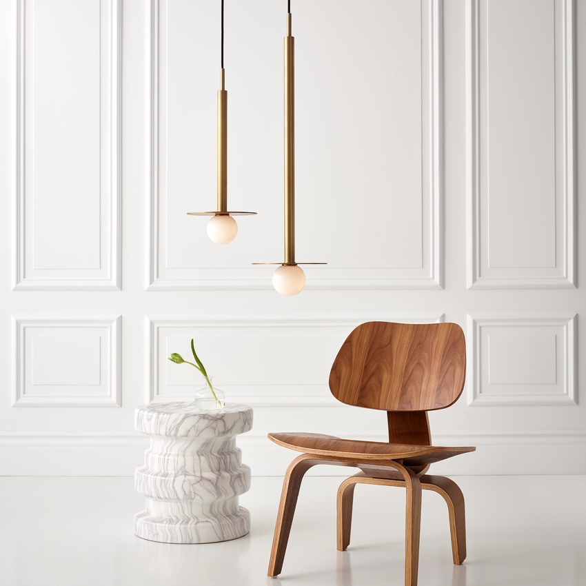 Подвесной светильник Nodes Generation Lighting | Studio Collection