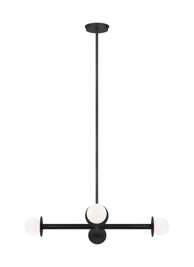 Люстра Nodes Generation Lighting | Studio Collection