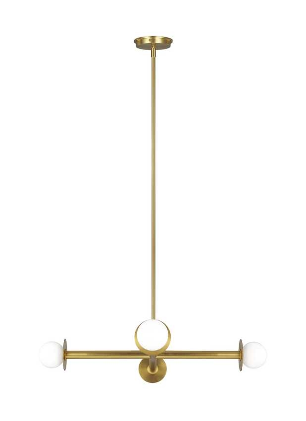 Люстра Nodes Generation Lighting | Studio Collection