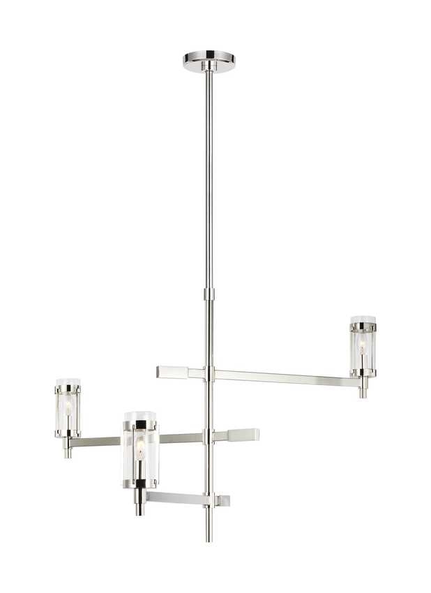 Люстра Flynn Generation Lighting | Studio Collection