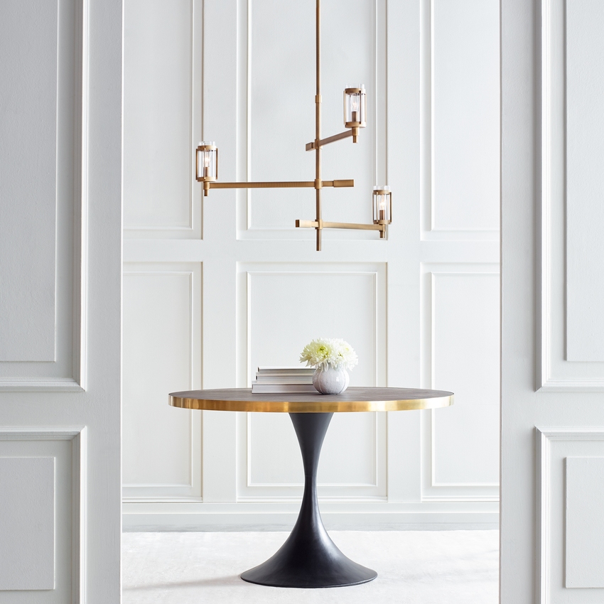 Люстра Flynn Generation Lighting | Studio Collection