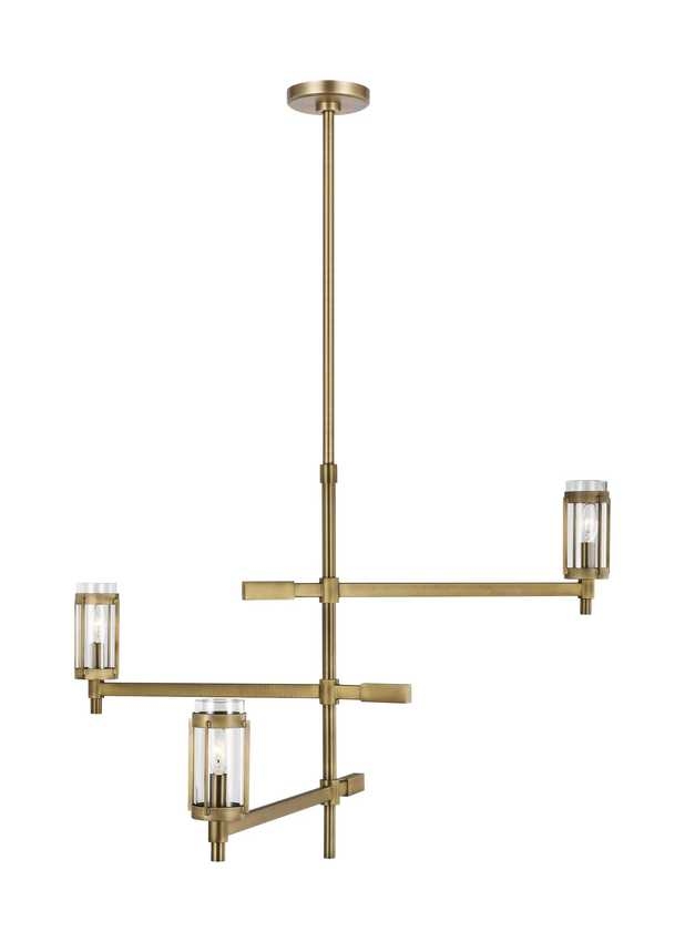 Люстра Flynn Generation Lighting | Studio Collection
