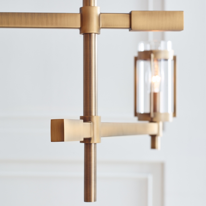 Люстра Flynn Generation Lighting | Studio Collection