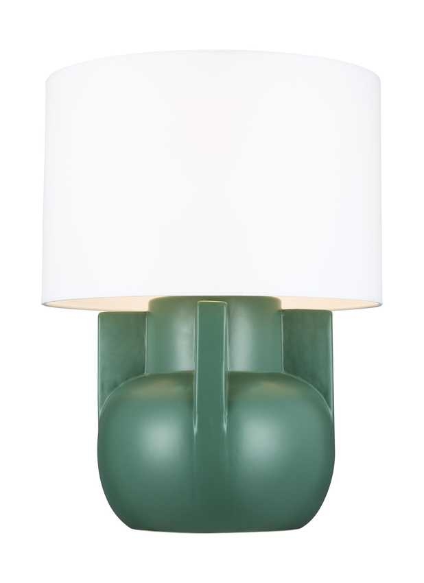 Настольная лампа William Generation Lighting | Studio Collection