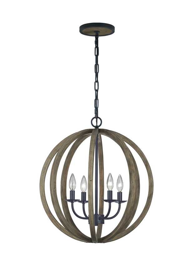 Люстра Allier Generation Lighting | Studio Collection