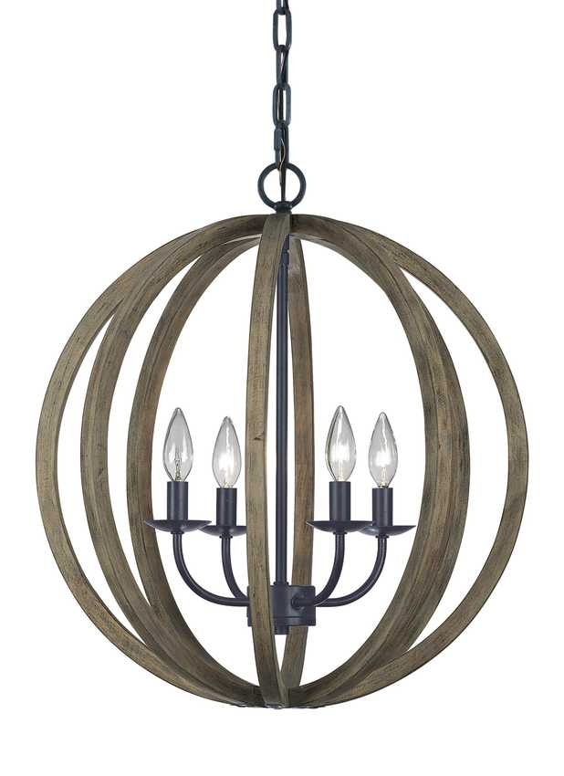 Люстра Allier Generation Lighting | Studio Collection
