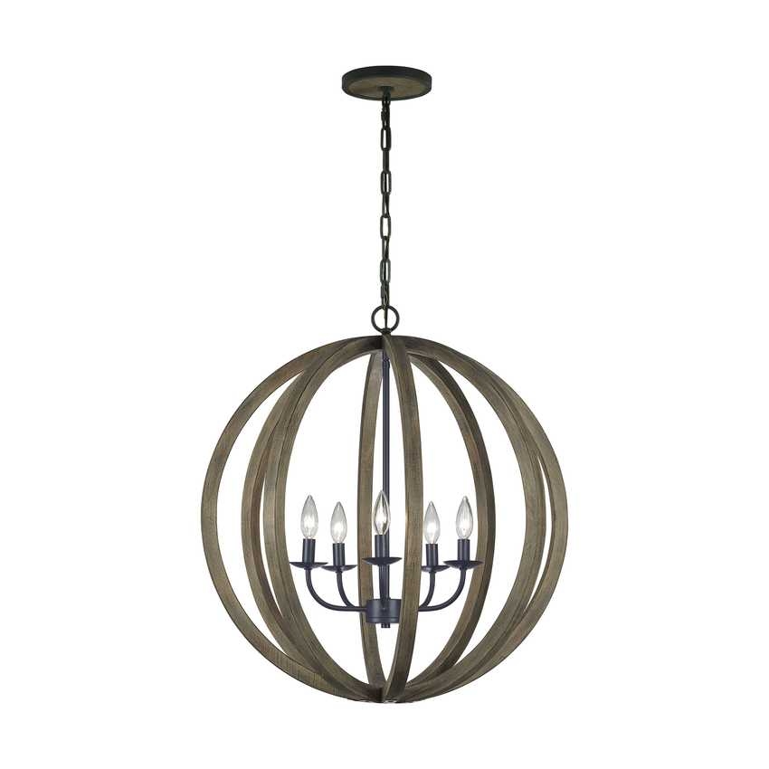 Люстра Allier Generation Lighting | Studio Collection