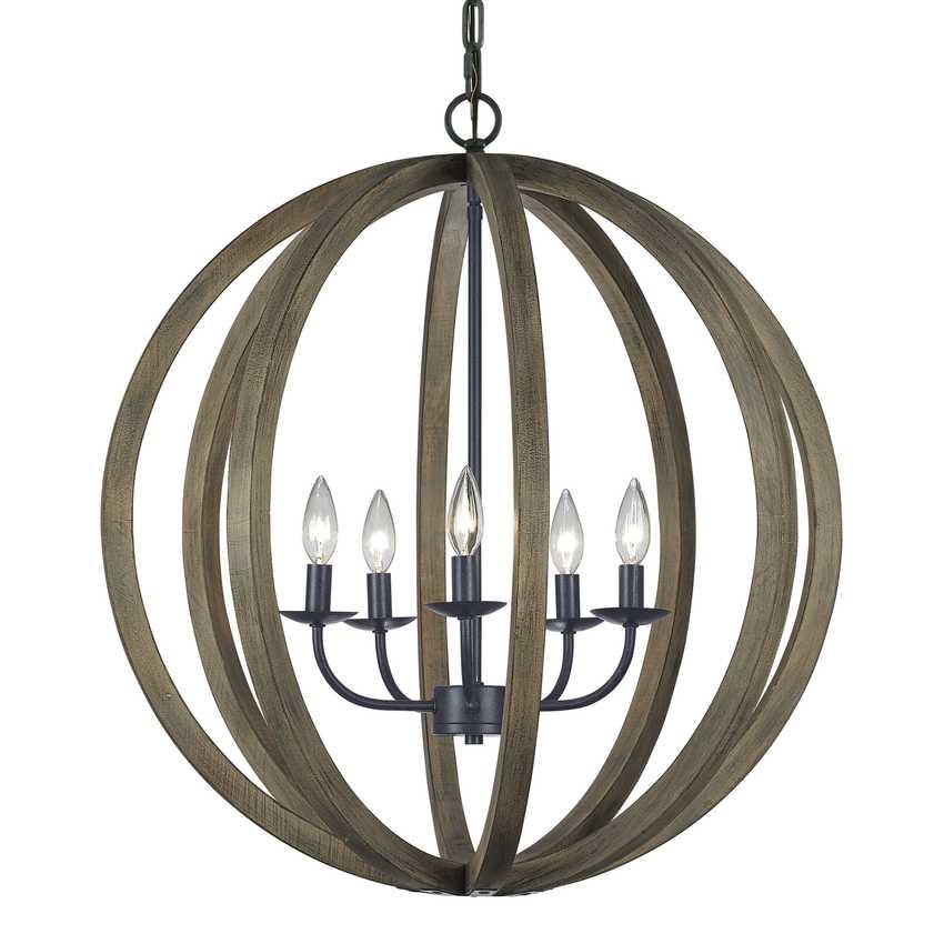 Люстра Allier Generation Lighting | Studio Collection