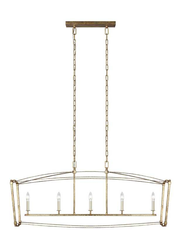 Линейный светильник Thayer Generation Lighting | Studio Collection