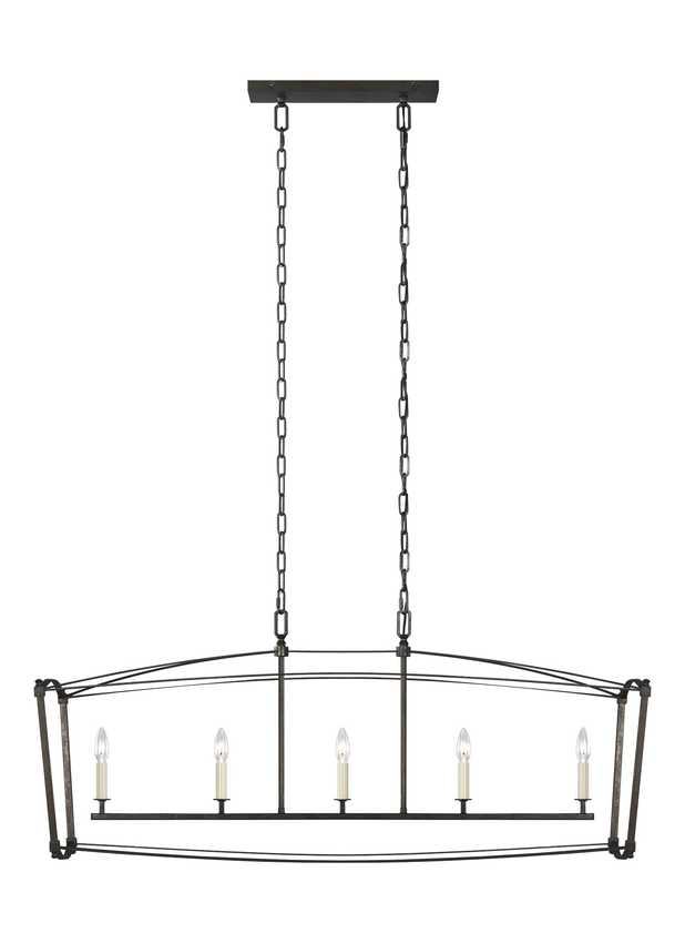 Линейный светильник Thayer Generation Lighting | Studio Collection