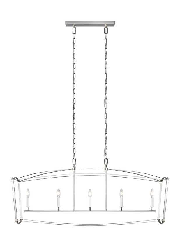 Линейный светильник Thayer Generation Lighting | Studio Collection