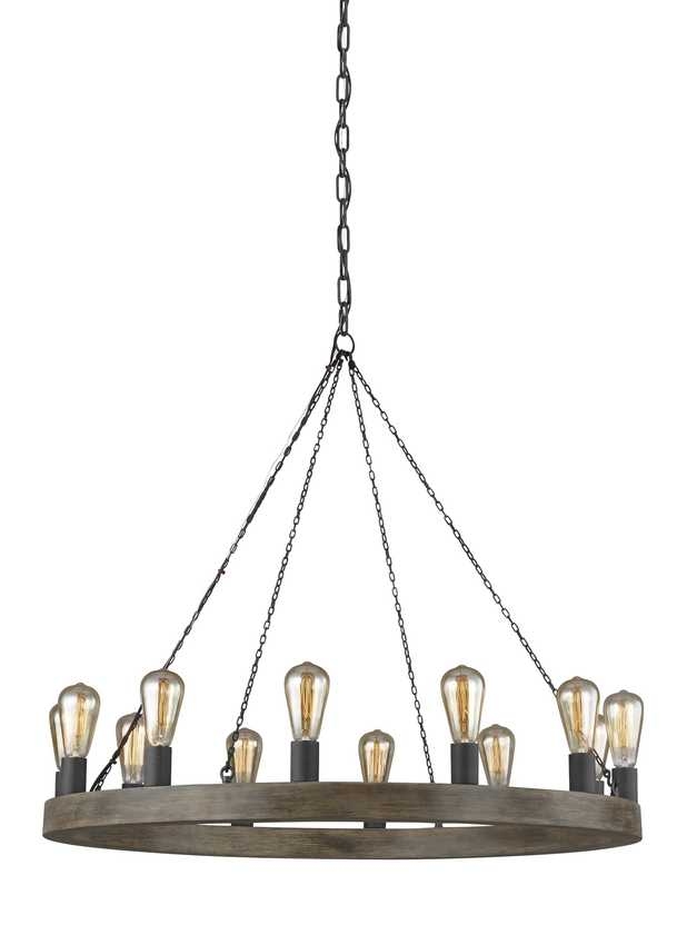 Люстра Avenir Generation Lighting | Studio Collection