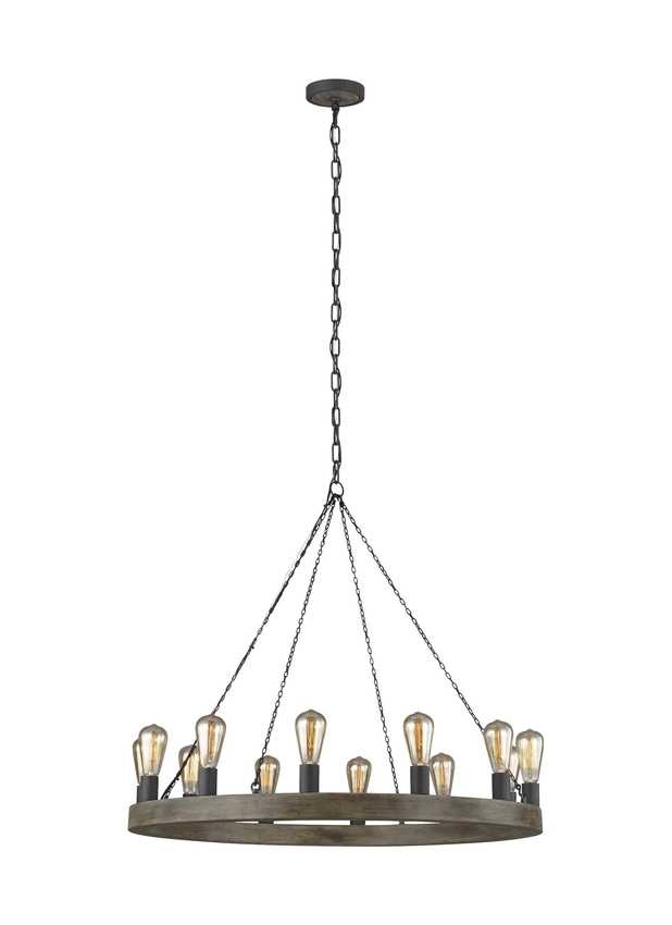 Люстра Avenir Generation Lighting | Studio Collection