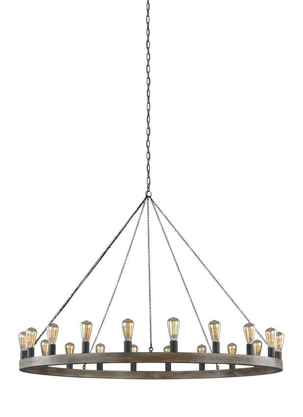 Люстра Avenir Generation Lighting | Studio Collection