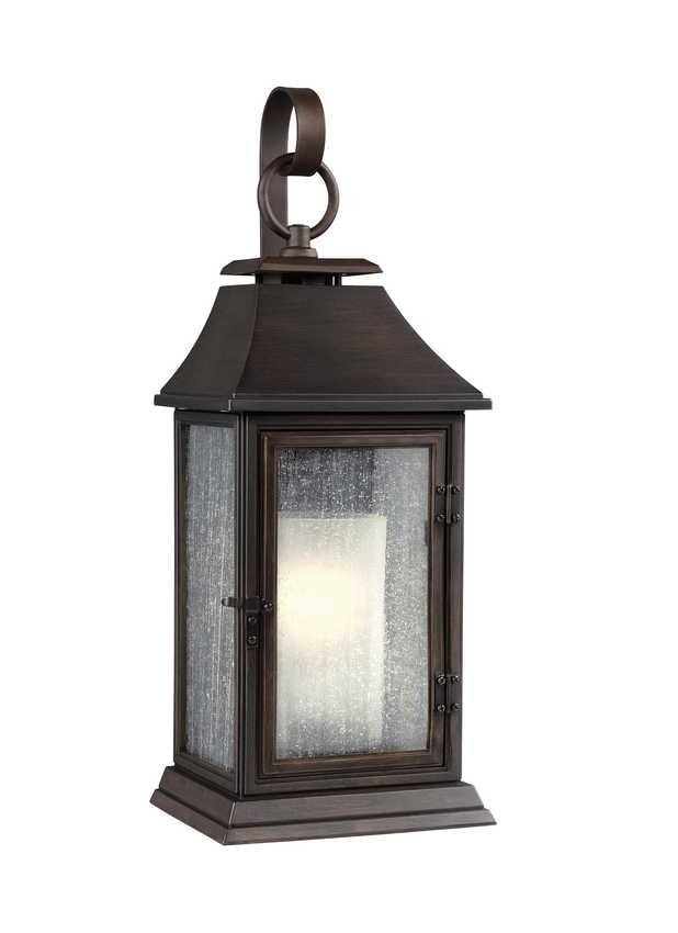 Уличный фонарь Shepherd Generation Lighting | Studio Collection