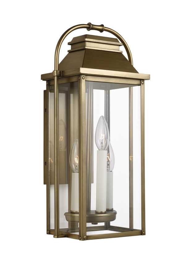 Бра Wellsworth Generation Lighting | Studio Collection