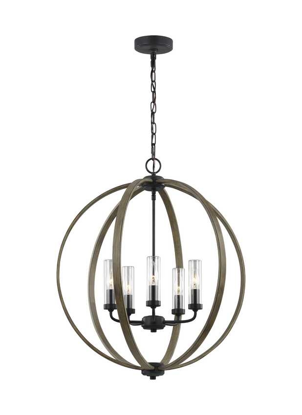 Люстра Allier Generation Lighting | Studio Collection