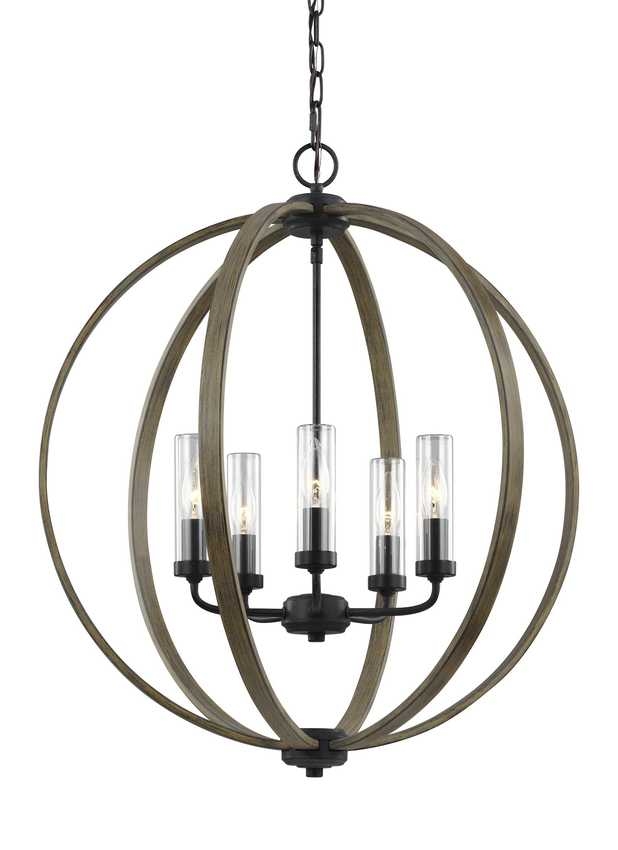 Люстра Allier Generation Lighting | Studio Collection